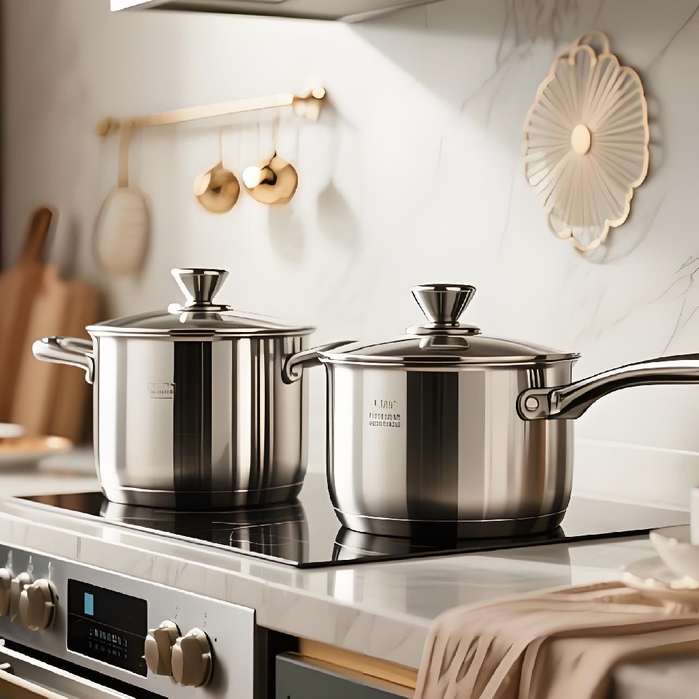 How to properly maintain stainless steel glass hardware products